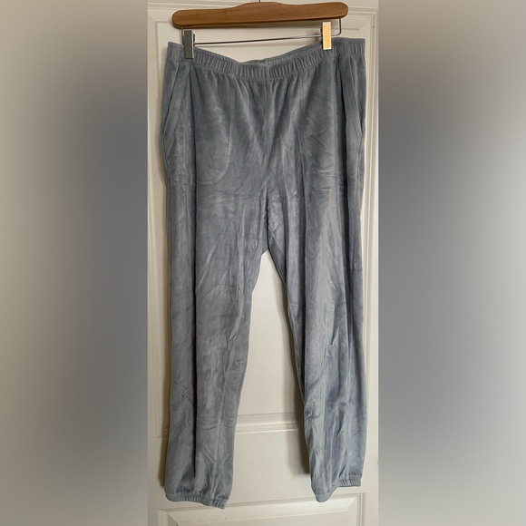 Aerie Velour Lounge Pants - Picture 1 of 4